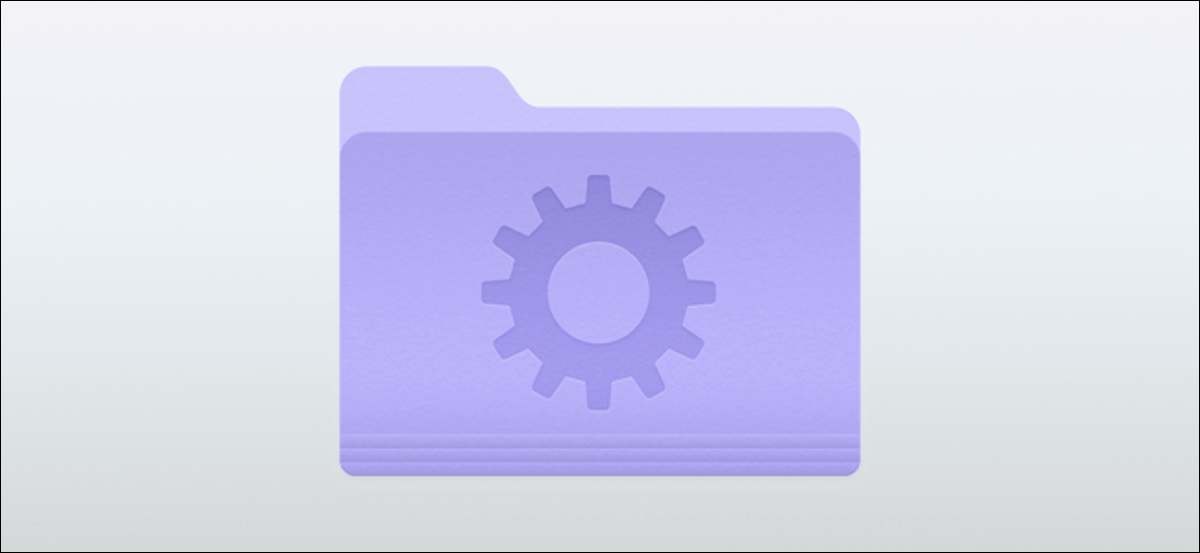 Smart Folders on mac