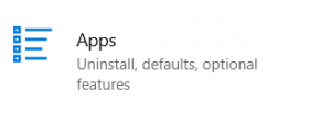 apps