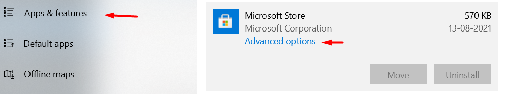 microsoft store