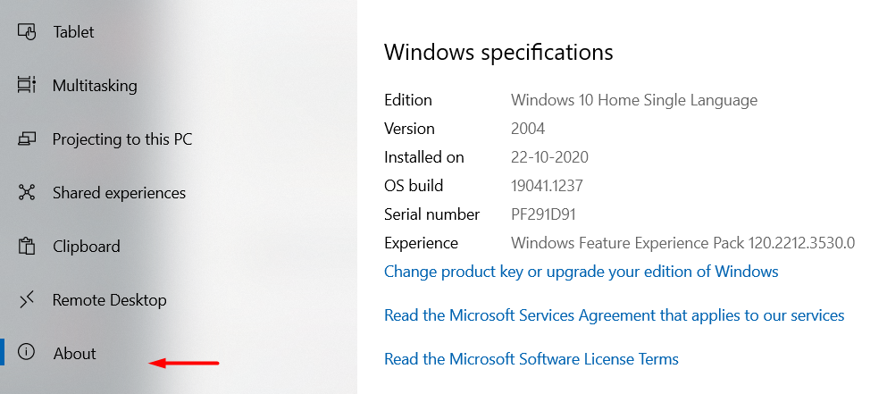 Device Missing Important Security and Quality Fix